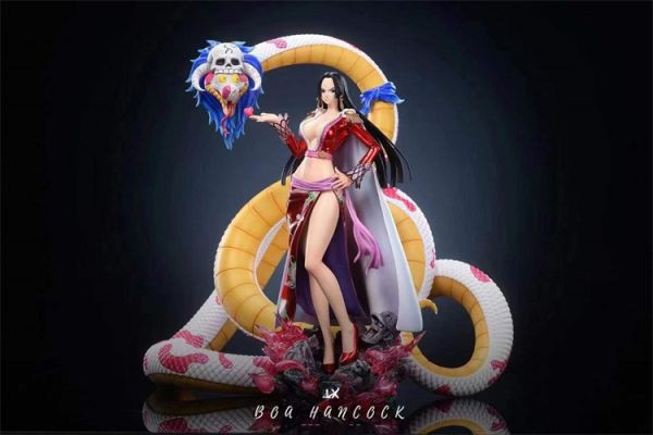 『已截單-請洽客服報價代購』LX 海賊王 女帝 波雅漢庫克 