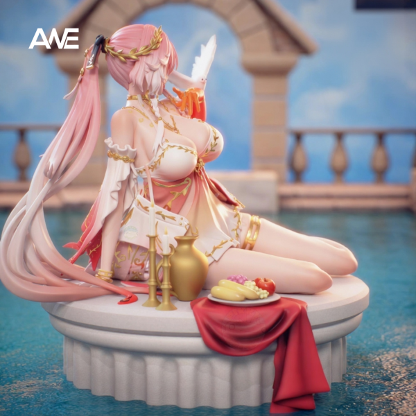 【海外代購】ANE 紅髮禦姐 