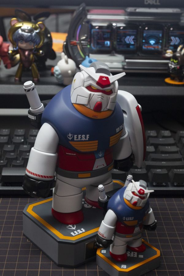 【預定】M工匠叔叔 猛男元祖-超大體 