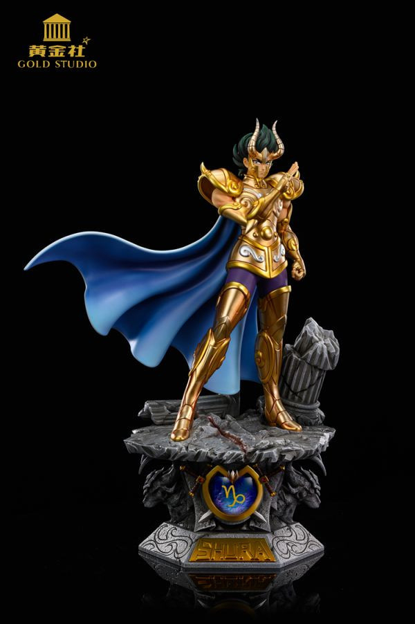 【系列代購】黃金社 Gold 黃金聖鬥士登場共鳴 01~03 