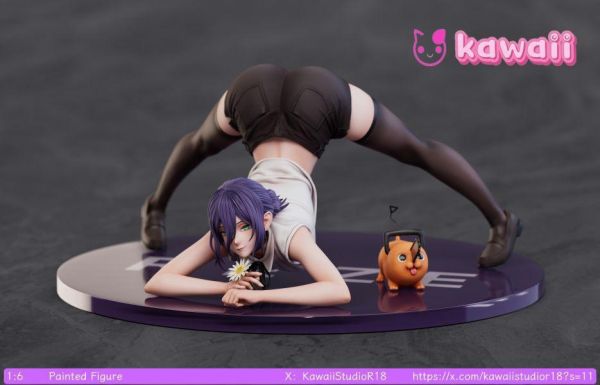 【R18-預定】Kawaii  Jack-O Pose REZE－蕾潔 鏈鋸人 