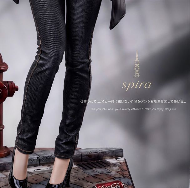 【預定】Spira 蕾塞（Reze） 鏈鋸人 