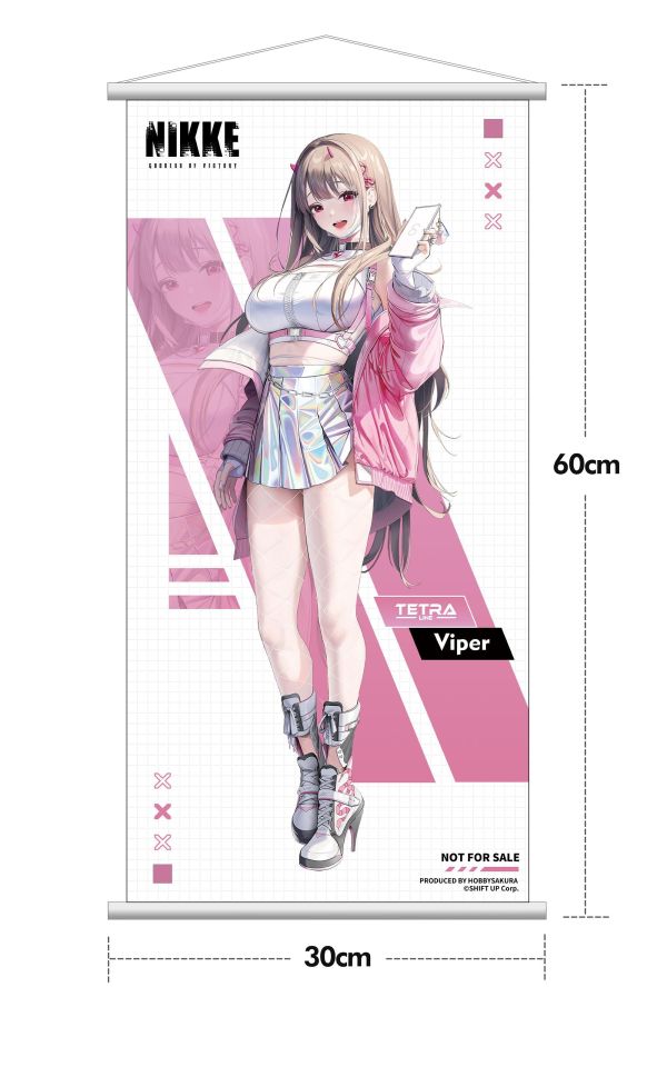 【PVC預定】Hobbysakura 勝利の女神：NIKKE 毒蛇 