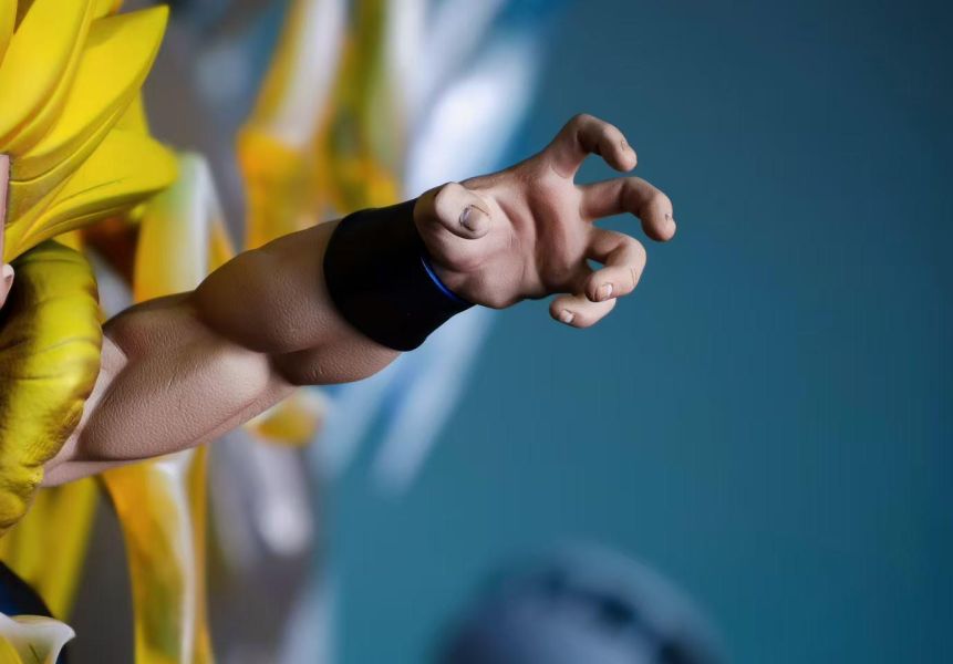 【預定】Jackie 悟天克斯 