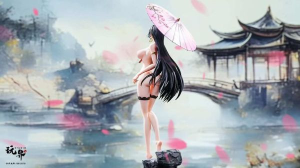 【海外現貨】玩界 欲系列第一彈 女帝漢庫克 