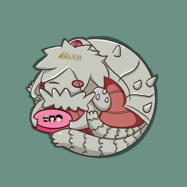 【系列代購】木葉 守鶴 尾獸系列代購 