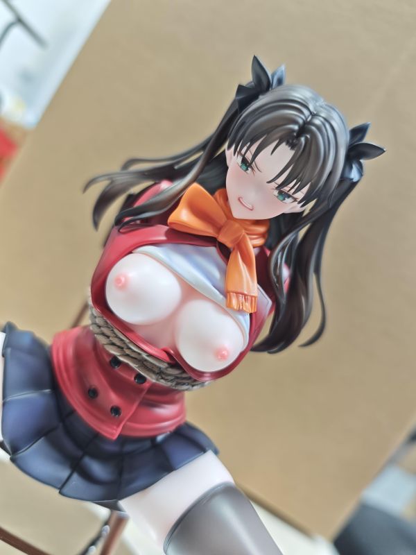 【R18-預定】ZTR FATE 遠坂凜 