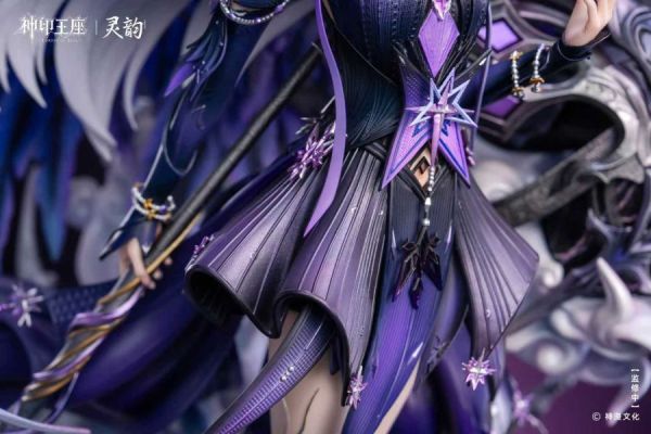 【預定】靈韻 lingyun 神漫文化正版授權 《神印王座》人氣角色 聖採兒神眷覺醒 