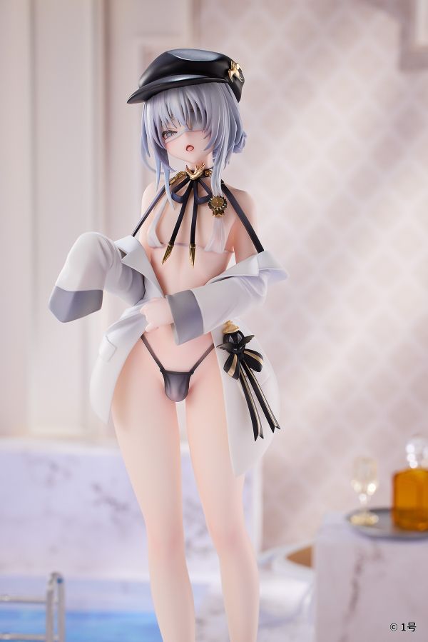 【預定】vivify 一寸見葉一 水著Ver. 
