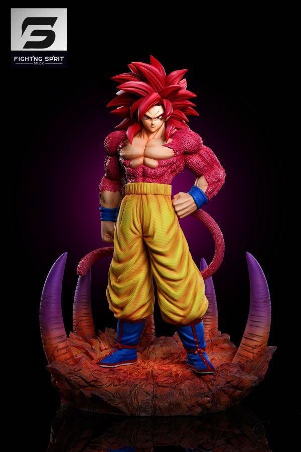 【預定】Fighting Sprit 大魔超四悟空 