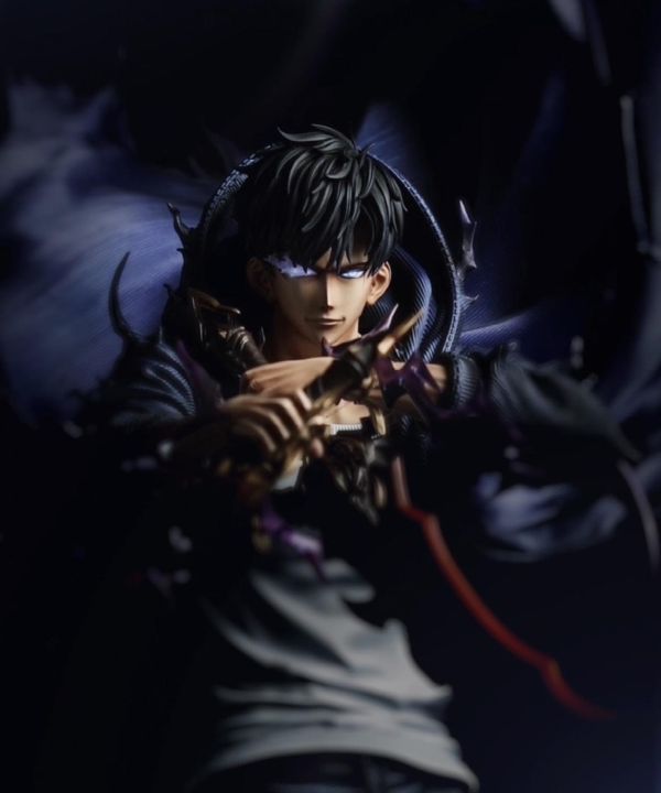 【預定】More Fun Monkey D. 我獨自升級 E級獵人-程肖宇 