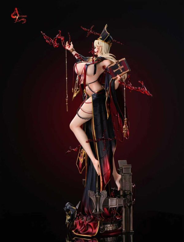 【預定】ACY 原創IP《教廷》系列第四款教宗重磅來襲 