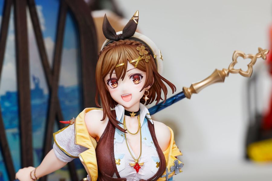 【預定】Prime 1 Studio P1S 萊莎的煉金工房３ 萊莎 