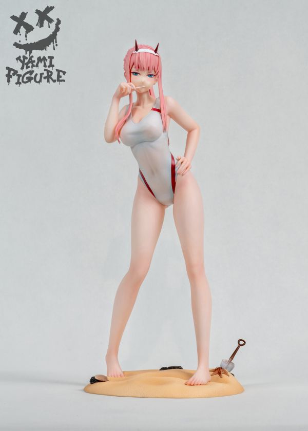 【預定】YAMI Girl Friend系列 《Darling In The FRANXX》Zero Two 