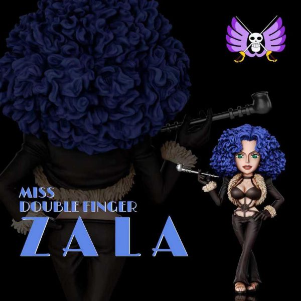 【預定】A+研究所 巴洛克工作社 第六彈 miss雙手指 薩拉 