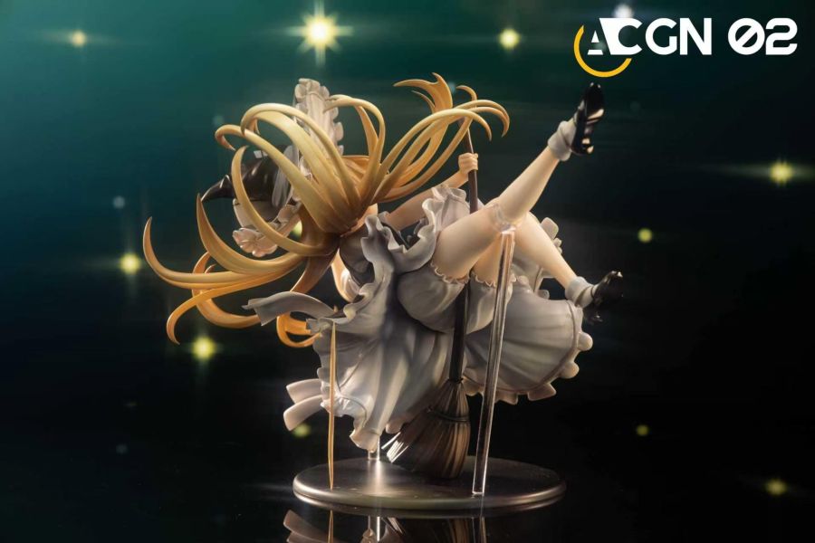 【預定】ACGN 02 東方Project 霧雨魔理沙 