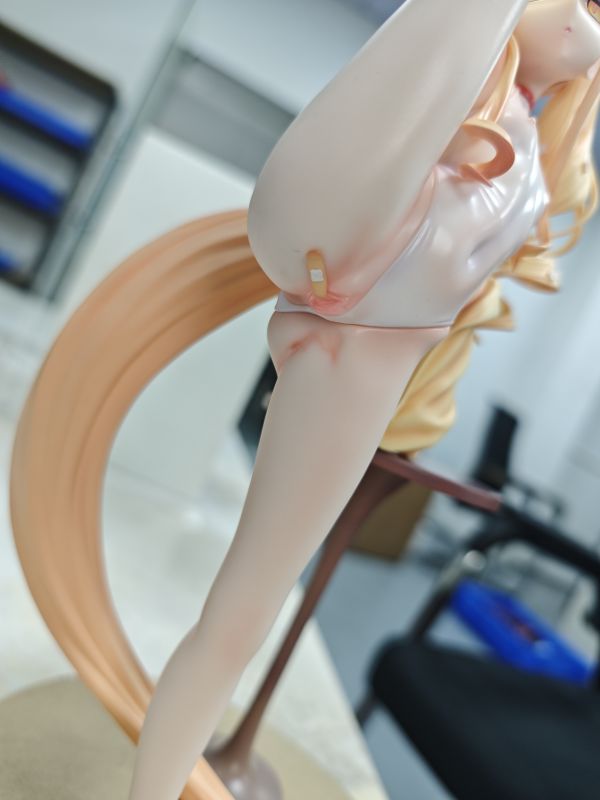 【R18-預定】ZTR BA 碧藍檔案 百合園聖婭 泳裝版 