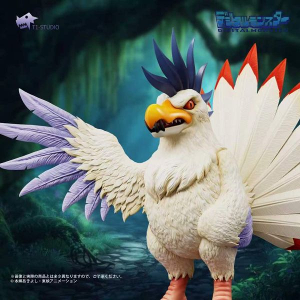 【預定】T1 數碼精靈NPC系列 巨坤獸 