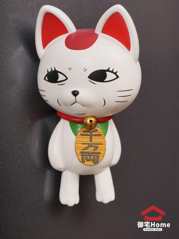 【海外代購】禦宅Home 當噠當（膽大黨）高速婆婆 動漫手辦冰箱貼 