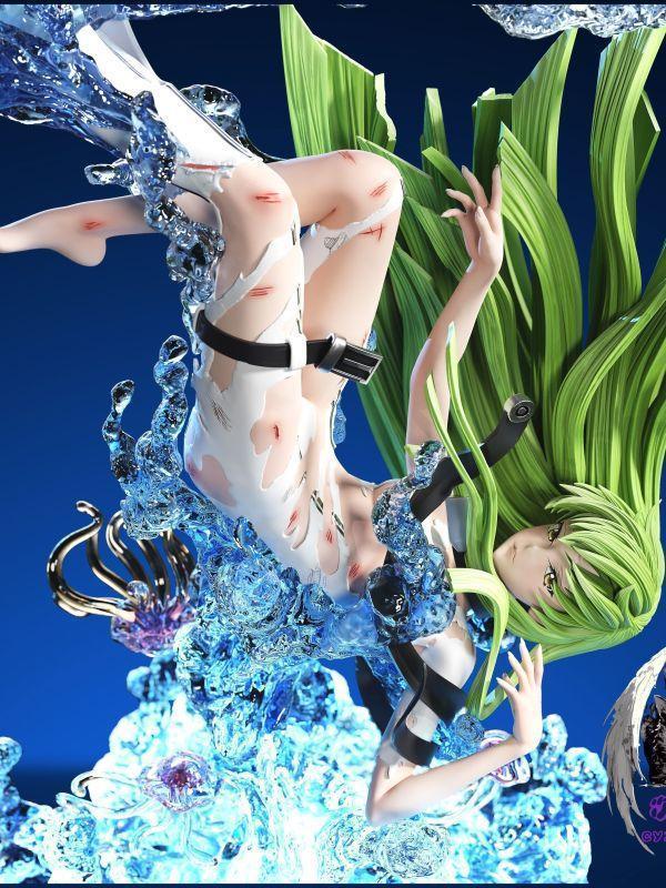 【海外代購】次猿斬CYZ 落系列   第一彈 《溺》 