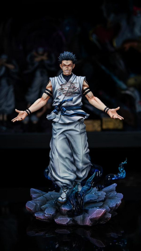 【預定】ZanyJoke 1/6 兩面宿儺 『DLC配件包』十影法式神 魔虛羅 咒術迴戰終極對決系列 