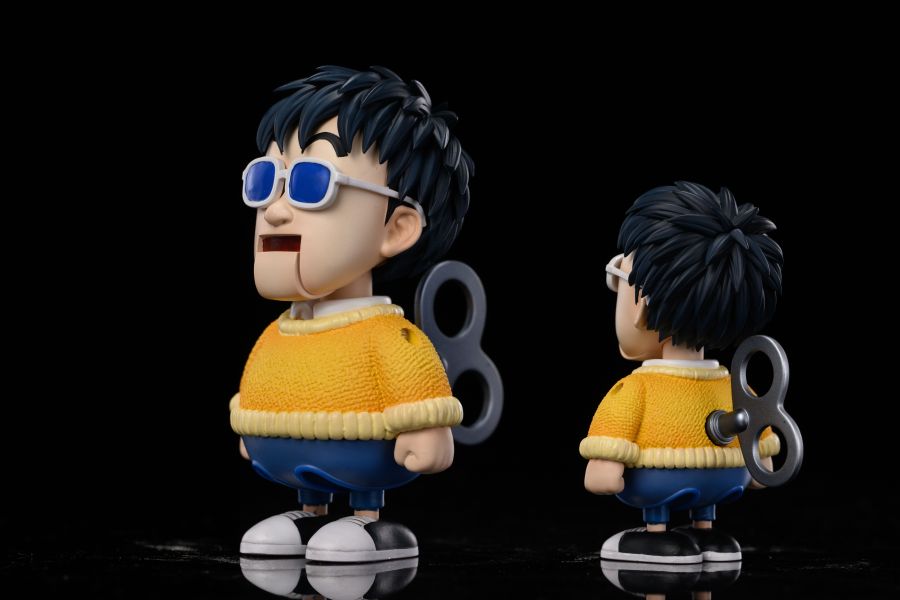 【預定】league 鳥山明自畫像 木偶人鳥山明 LG 