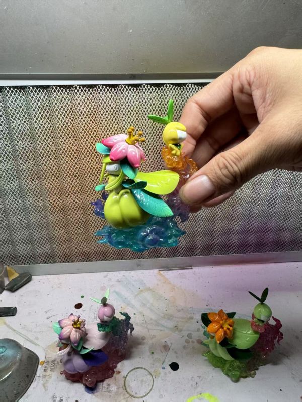 【預定】Golden City 黃金城 裙兒小姐進化組 