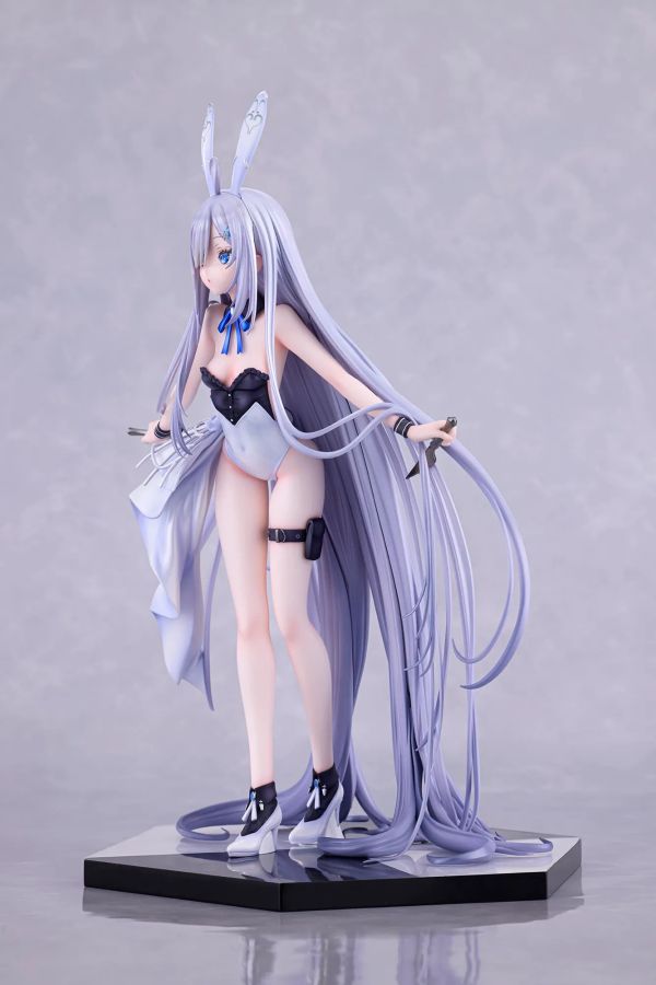 【預定】角川 KDcolle 靠死亡遊戲混飯吃。原作版 幽鬼 兔女郎禮服Ver. 