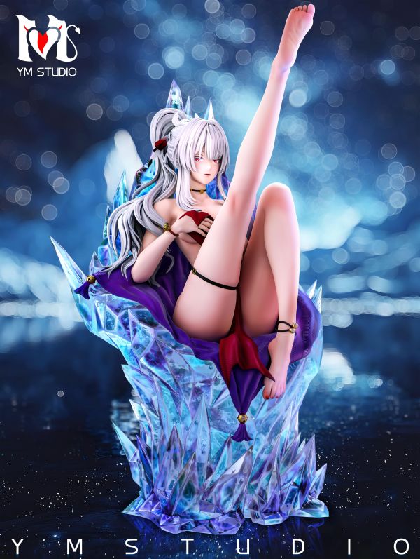 【R18-預定】欲夢 YM 白髮大姊姊 緋雪醬 