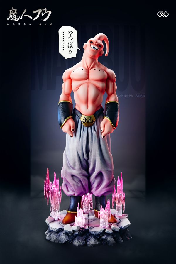 【預定】無限 ∞ 魔人普烏 布歐 七龍珠 