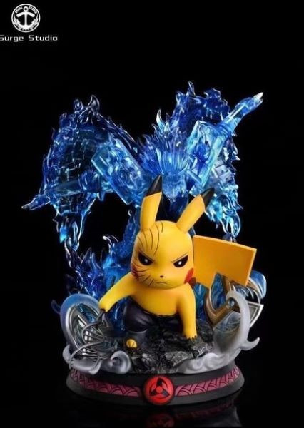 【系列代購】巨浪 宇智波家族 須佐cos皮卡丘 