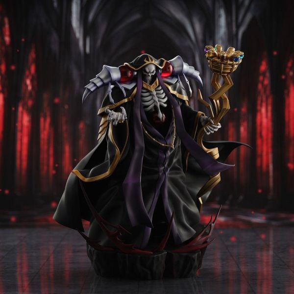 【PVC預定】Union Creative UCI OVERLORD 安茲 烏爾 恭 10th so-bin Ver 