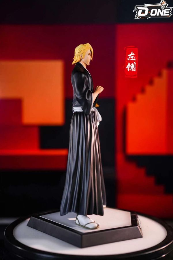 【預定】D·ONE 護庭十三隊副隊長系列 吉良伊鶴 