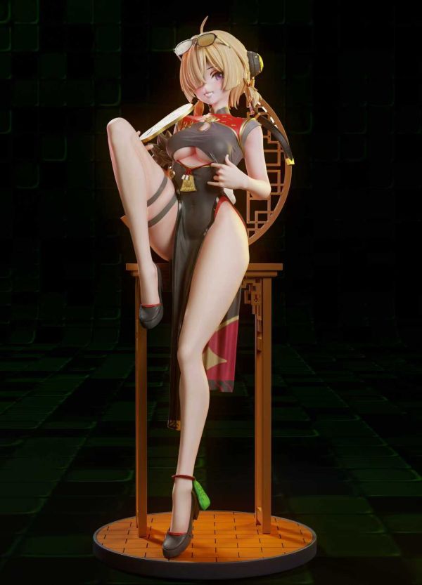 【預定】ANE 看板娘 紅豆 絕區零 