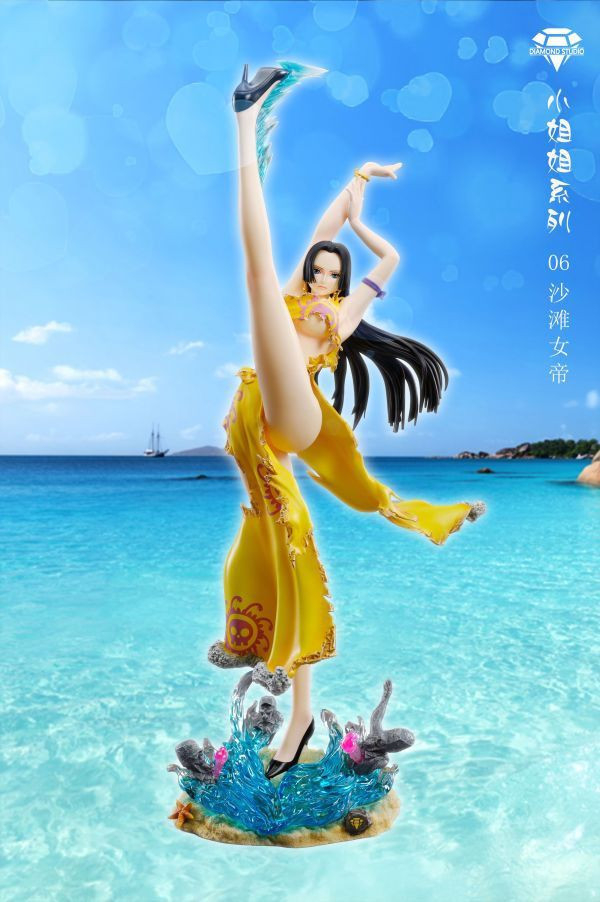【系列代購】Diamond 鑽石 小姐姐系列 01~08 