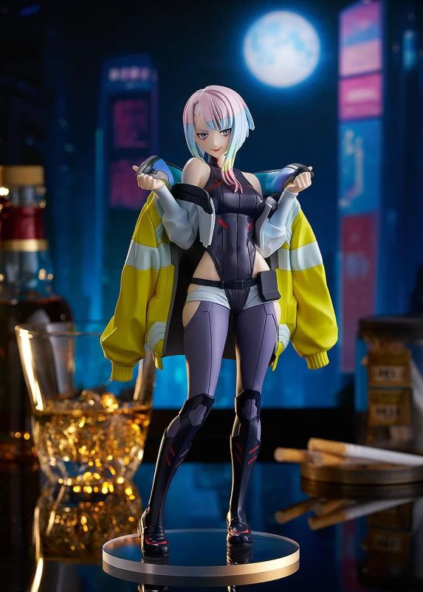 【預定】Good Smile Company GSC POP UP PARADE 電馭叛客：邊緣行者 露西 L size 
