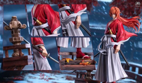 【預定】PG studio 緋村劍心 神劍闖江湖 