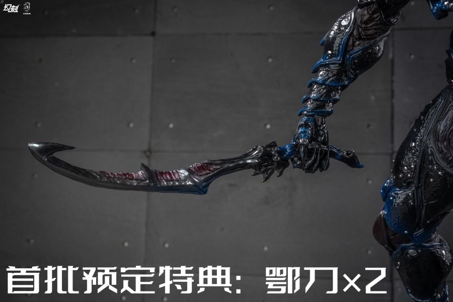 【預定】幻刻造物 1/6鞘裔天牛 