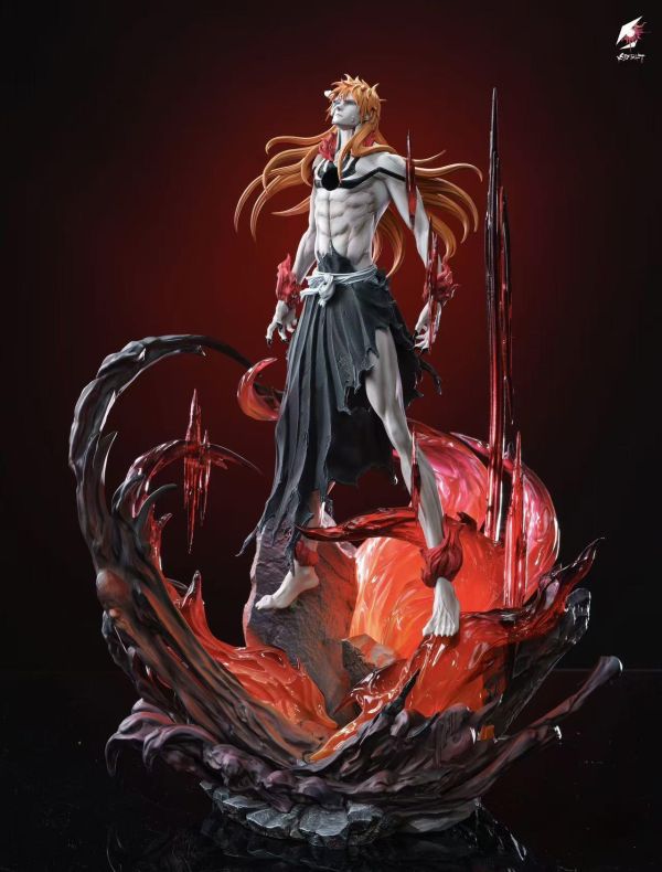 【預定】Scarlet 緋紅 牛頭一護 