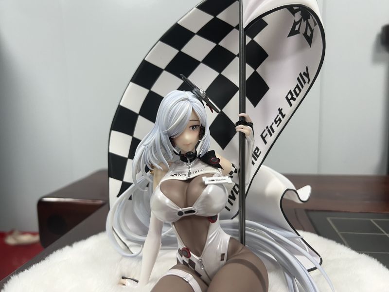 『現貨推薦-海外代購』MISS 賽車服系列第一彈 賽車女郎 申鶴 