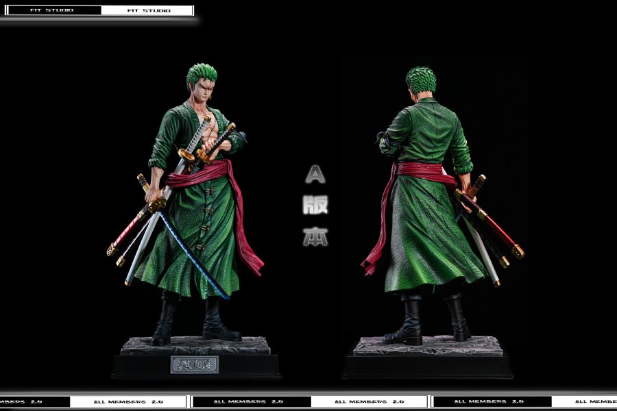 【預定】FIT 私人定制款 索隆 海賊王 