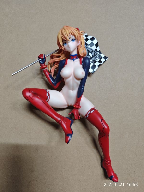 【R18-預定】AF 明日香坐輪胎 