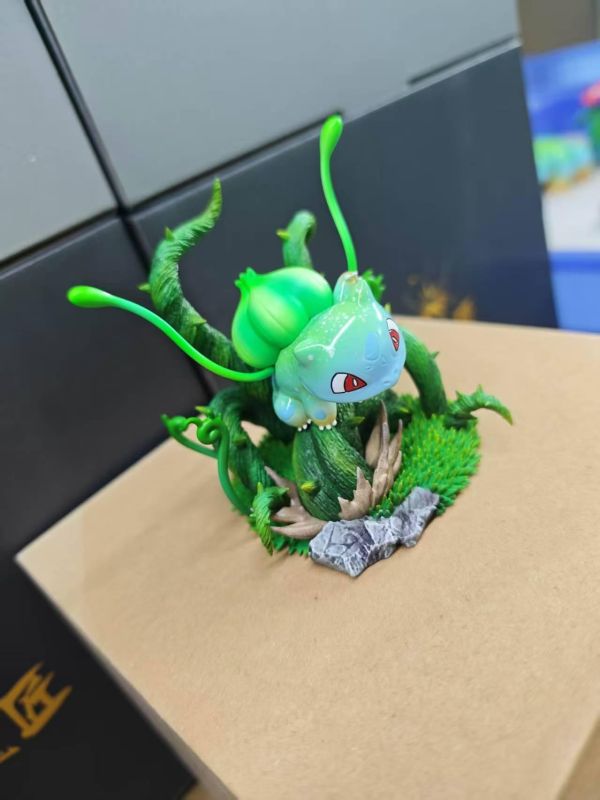 【預定】鍛造匠 名流公社 妙蛙花進化組 