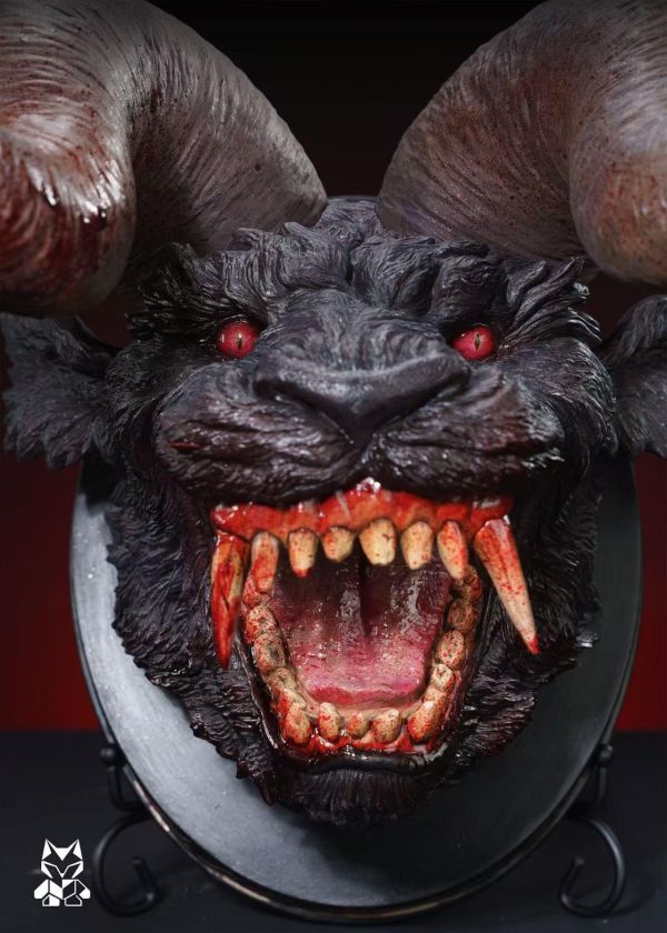 【預定】皮皮 劍風傳奇壁掛系列 狂戰士＆佐德 