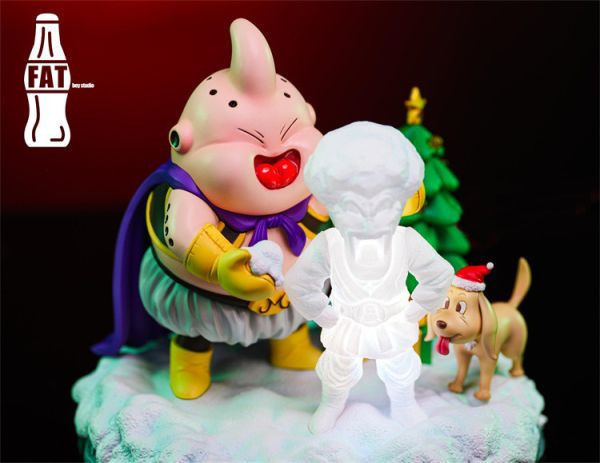 【海外代購】FAT boy 聖誕佈歐 