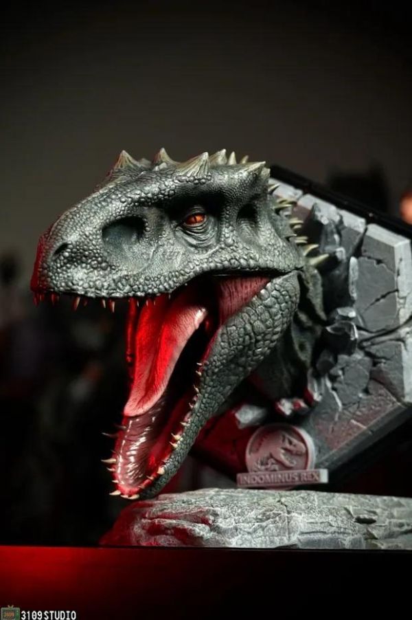 【預定】3109 暴虐霸王龍 侏羅紀世界 恐龍系列 