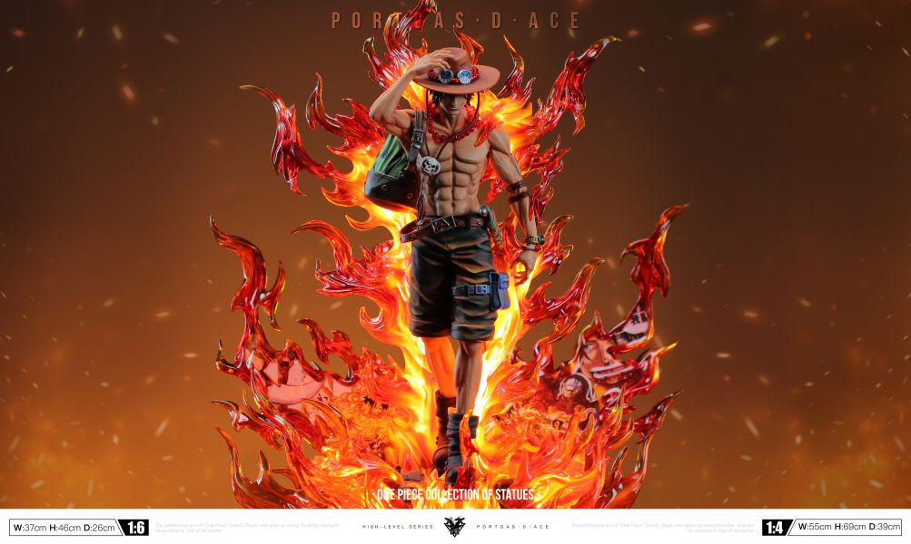 【預定】Okr 浴火艾斯 