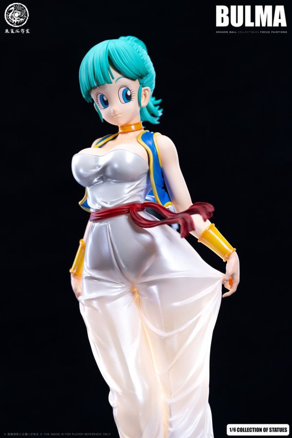 【預定】朱雀 ZQ 龍珠女性系列 第一彈 布瑪 