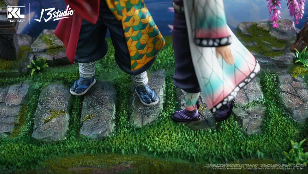 【預定】KL 根號3 小劇場ZenZen 義勇蝴蝶 