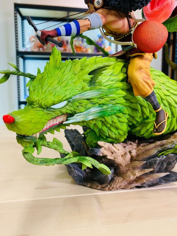 【台灣現貨】Fantasy幻想屋 烏索普 草帽海賊團系列第一彈 